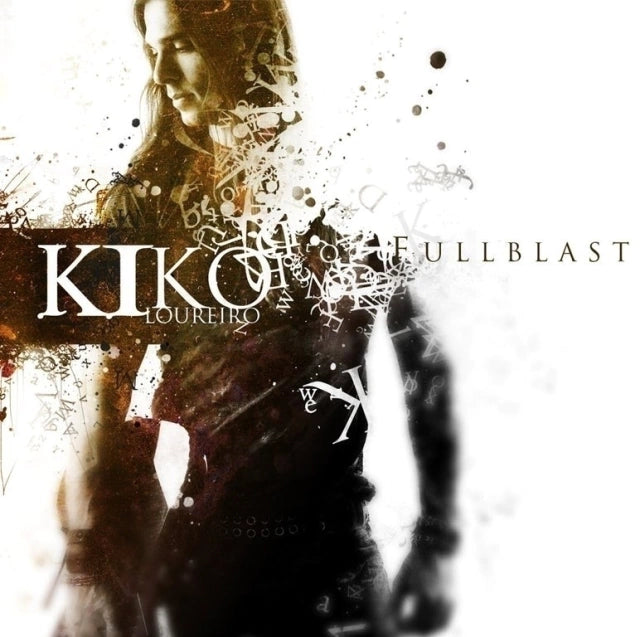 Kiko Loureiro ‎- Fullblast CD