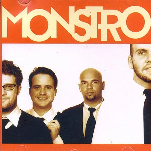 Monstro - Antes Do Fim Do Mundo CD