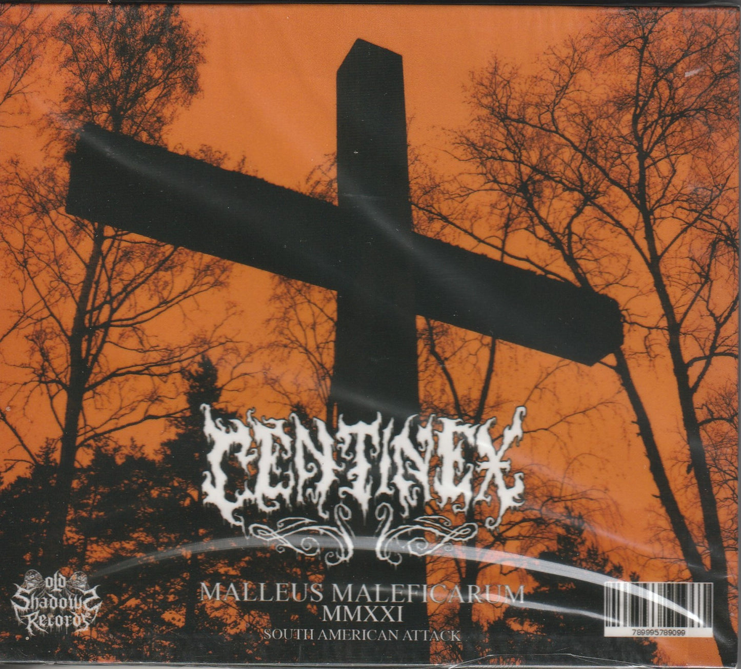 Centinex – Malleus Maleficarum CD