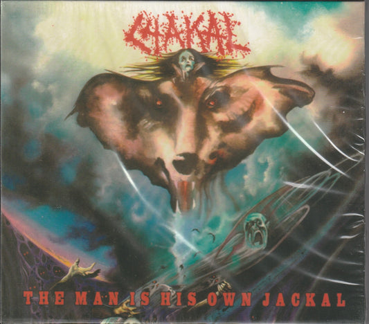 Chakal  - The Man Is His Own Jackal / Death Is A Lonely Business - CD