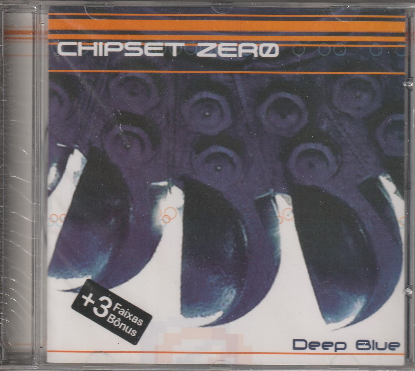 Chipset Zerø - Deep Blue CD