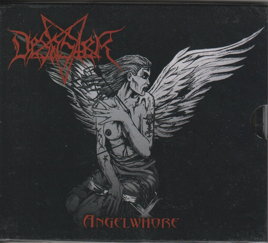 Desaster - Angelwhore CD