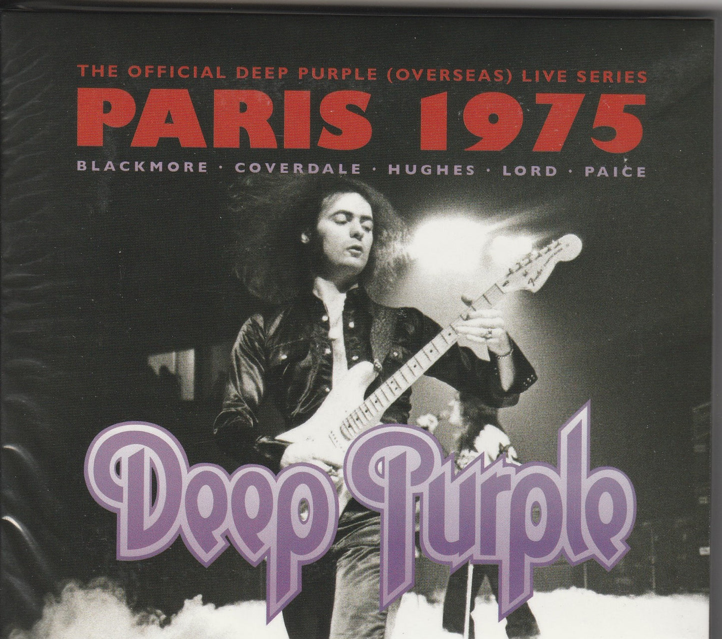 Deep Purple - Live In Paris 1975 2xCD