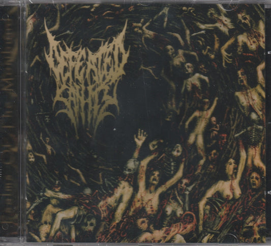 Defeated Sanity – Psalms of the Moribund CD