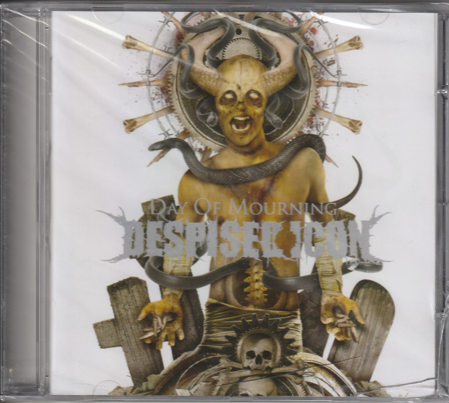 Despised Icon - Day Of Mourning CD