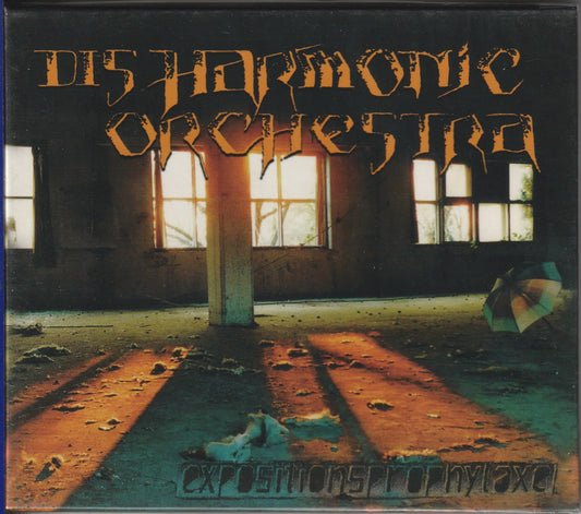 Disharmonic Orchestra - Expositionsprophylaxe CD