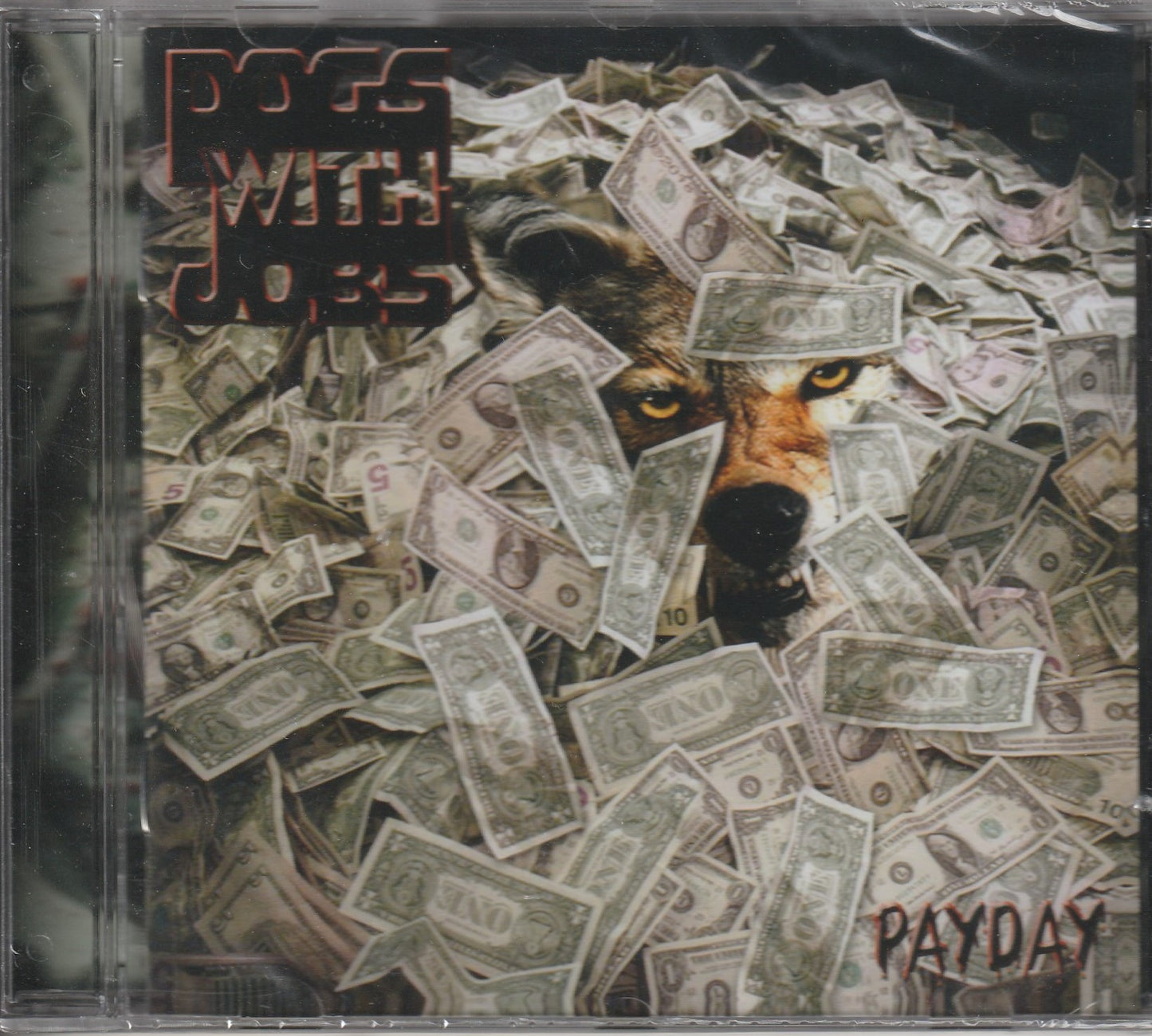 Dogs With Jobs - Payday CD