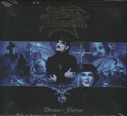 King Diamond – Dreams of Horror 2xCD