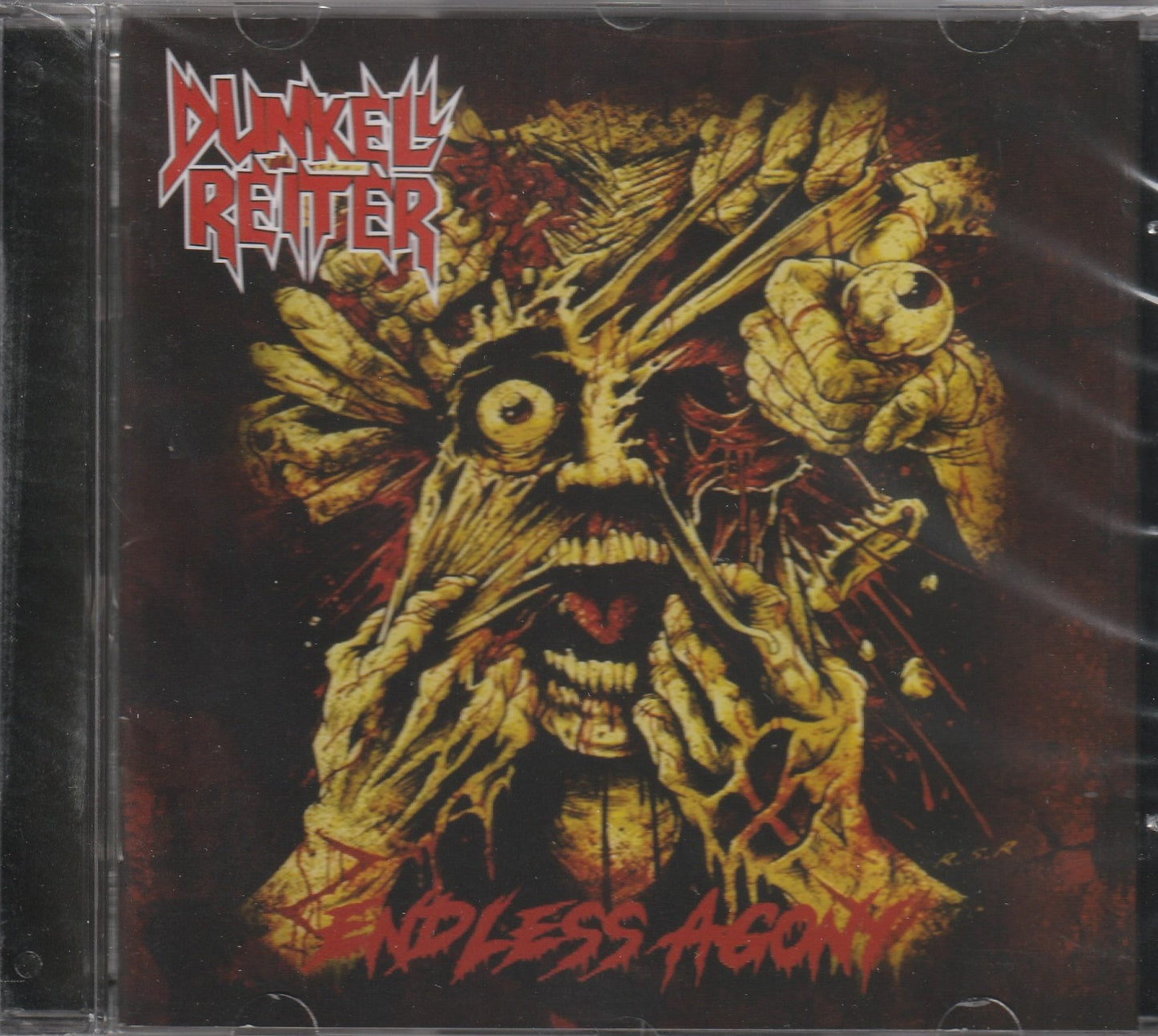 Dunkell Reiter - Endless Agony CD
