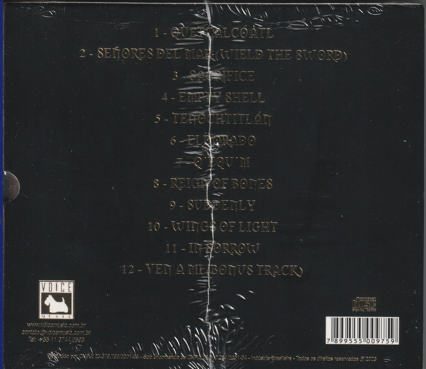 Edu Falaschi - Eldorado CD