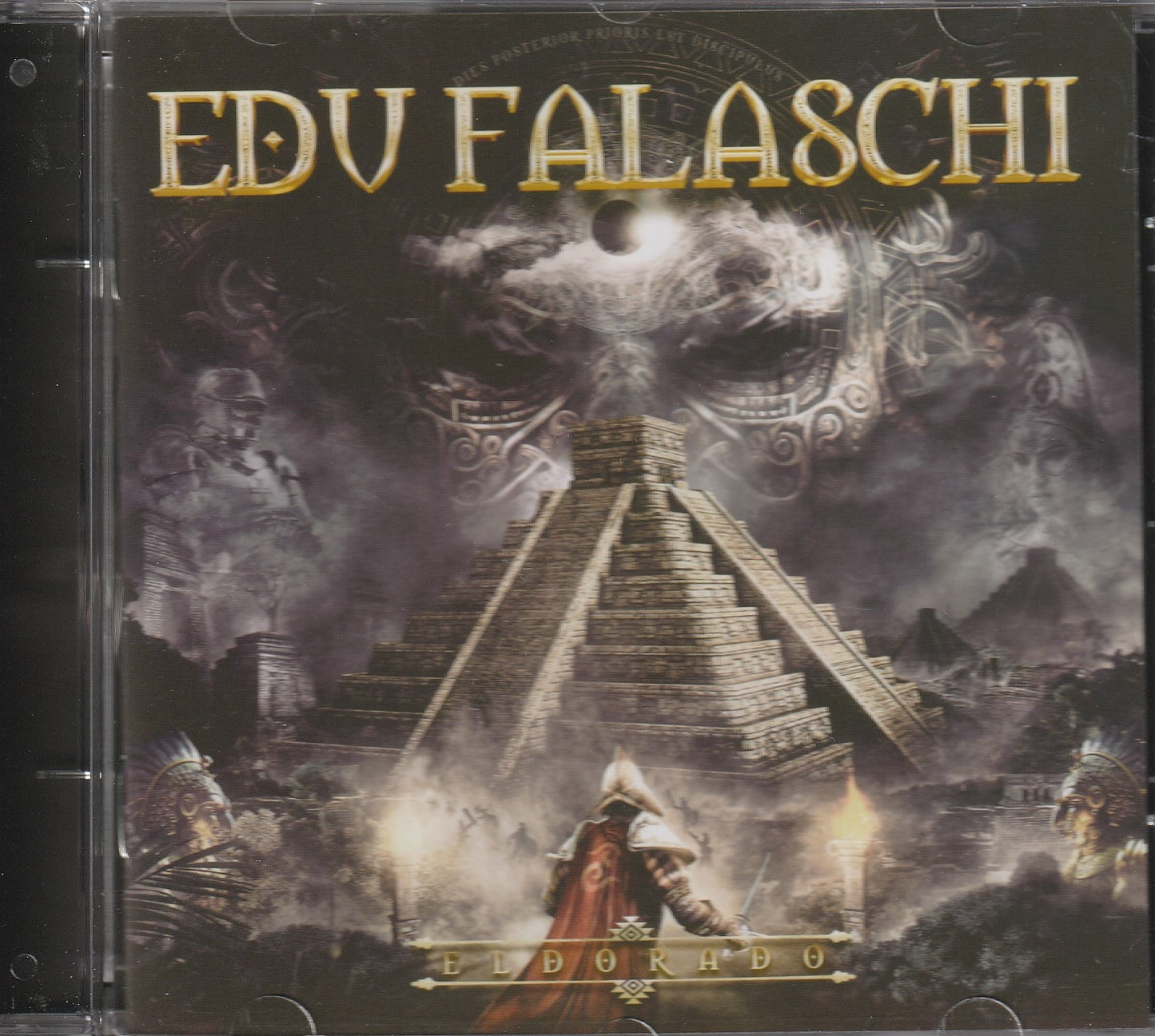 Edu Falaschi - Eldorado CD