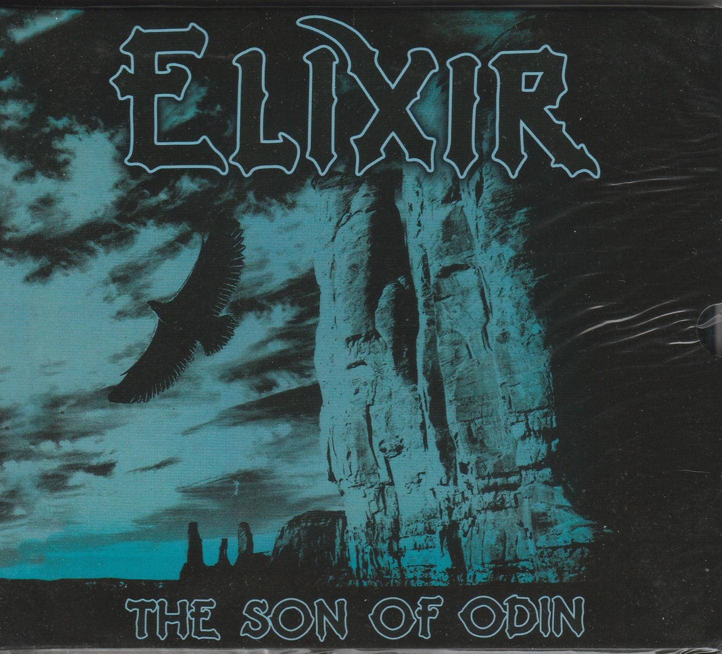 Elixir  - The Son Of Odin - CD