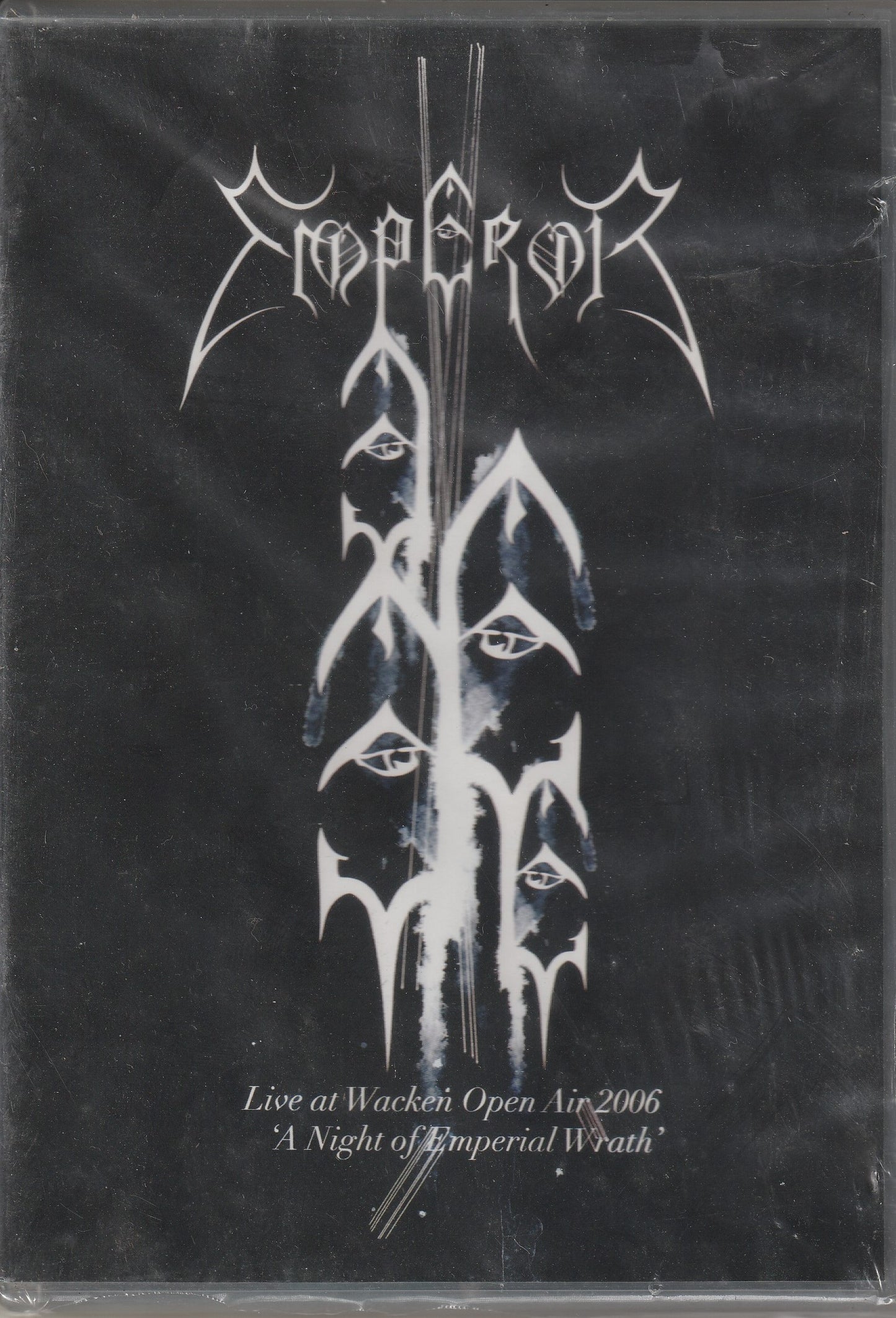 Emperor – Live At Wacken Open Air 2006 - "A Night Of Emperial Wrath DVD