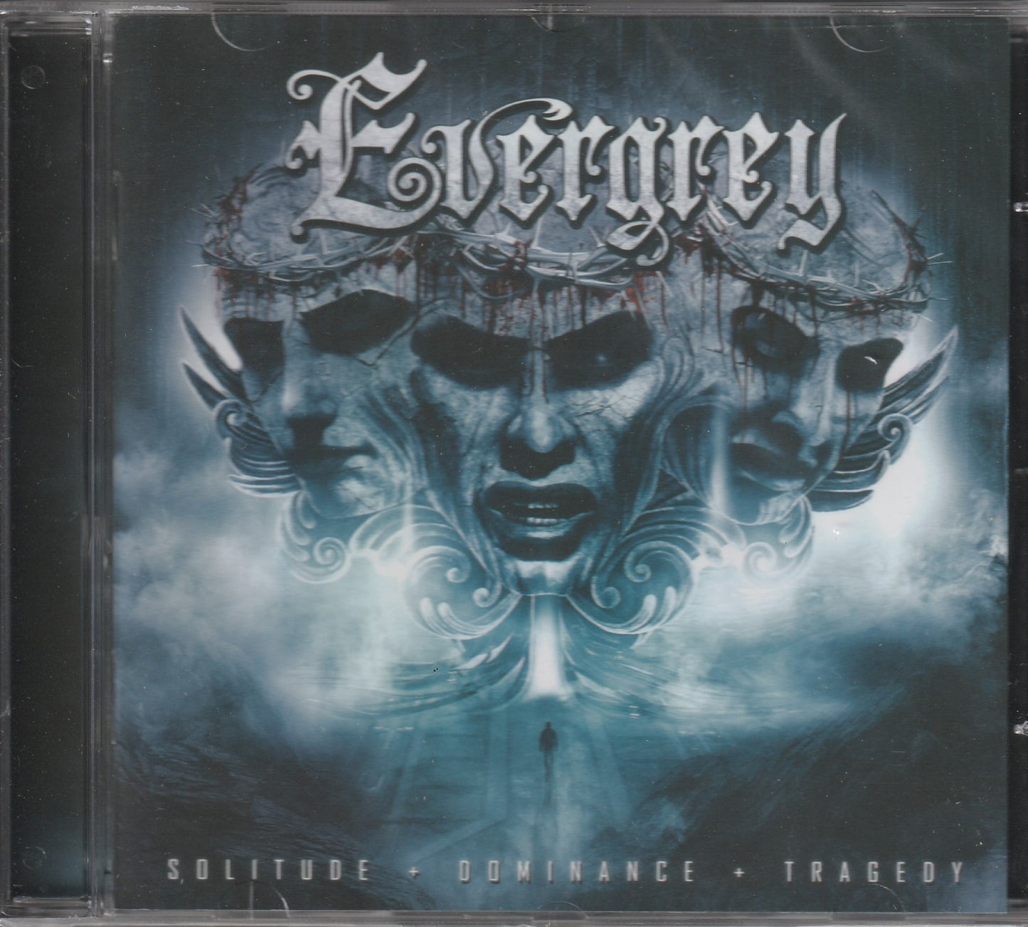 Evergrey - Solitude + Dominance + Tragedy CD