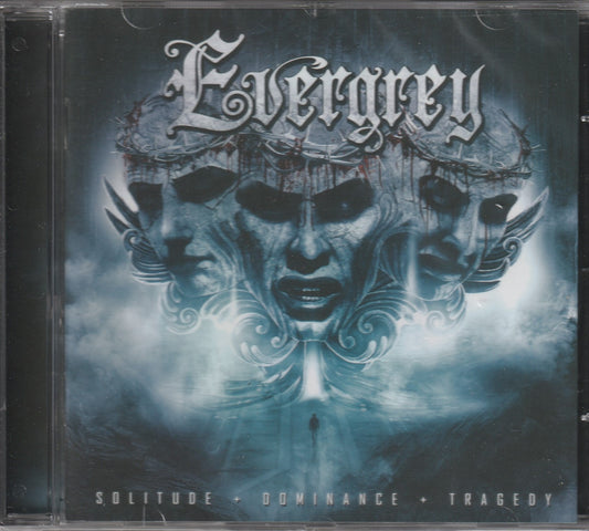 Evergrey - Solitude + Dominance + Tragedy CD