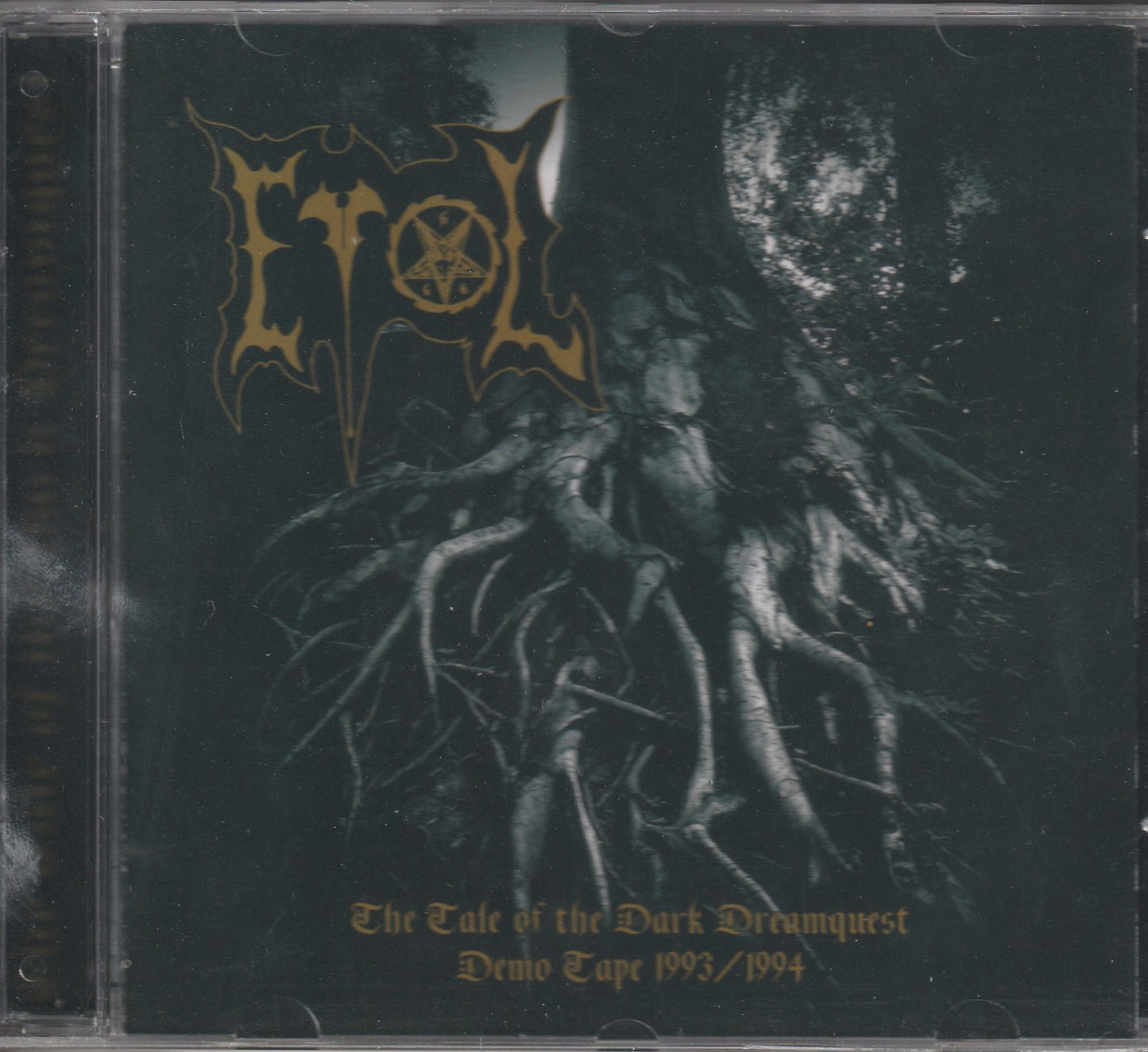 Evol  - The Tale Of The Dark Dreamquest – Demo Tape 1993 / 1994 CD