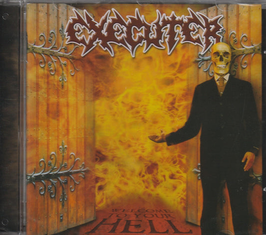 Executer - Welcome To Your Hell CD