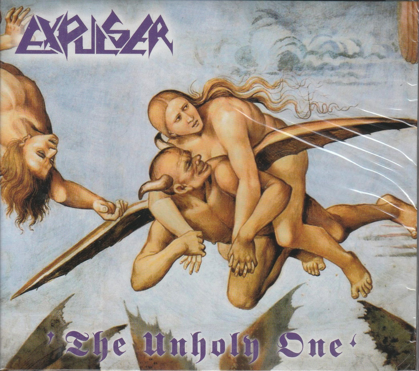 Expulser - The Unholy One CD