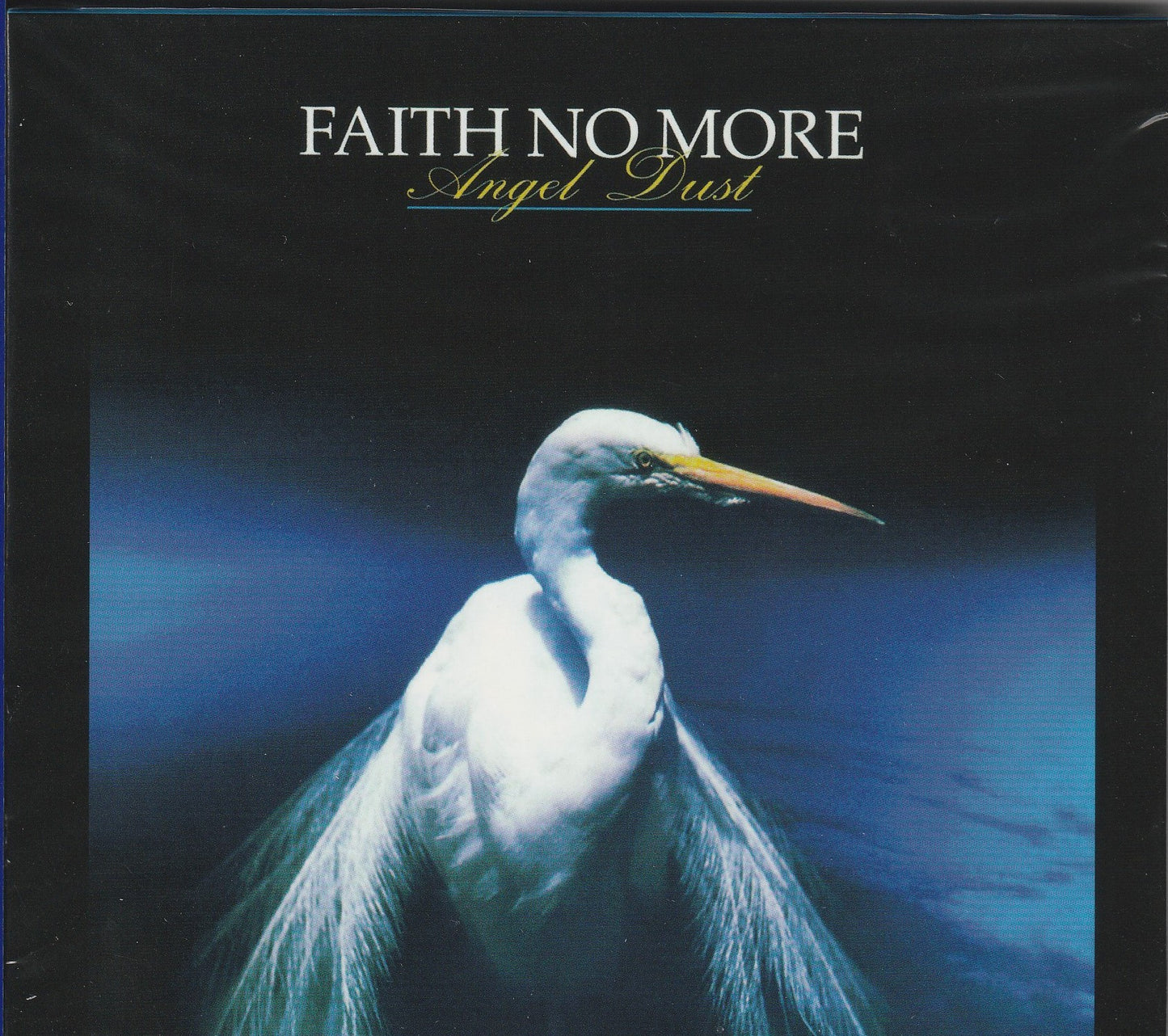 Faith No More - Angel Dust CD