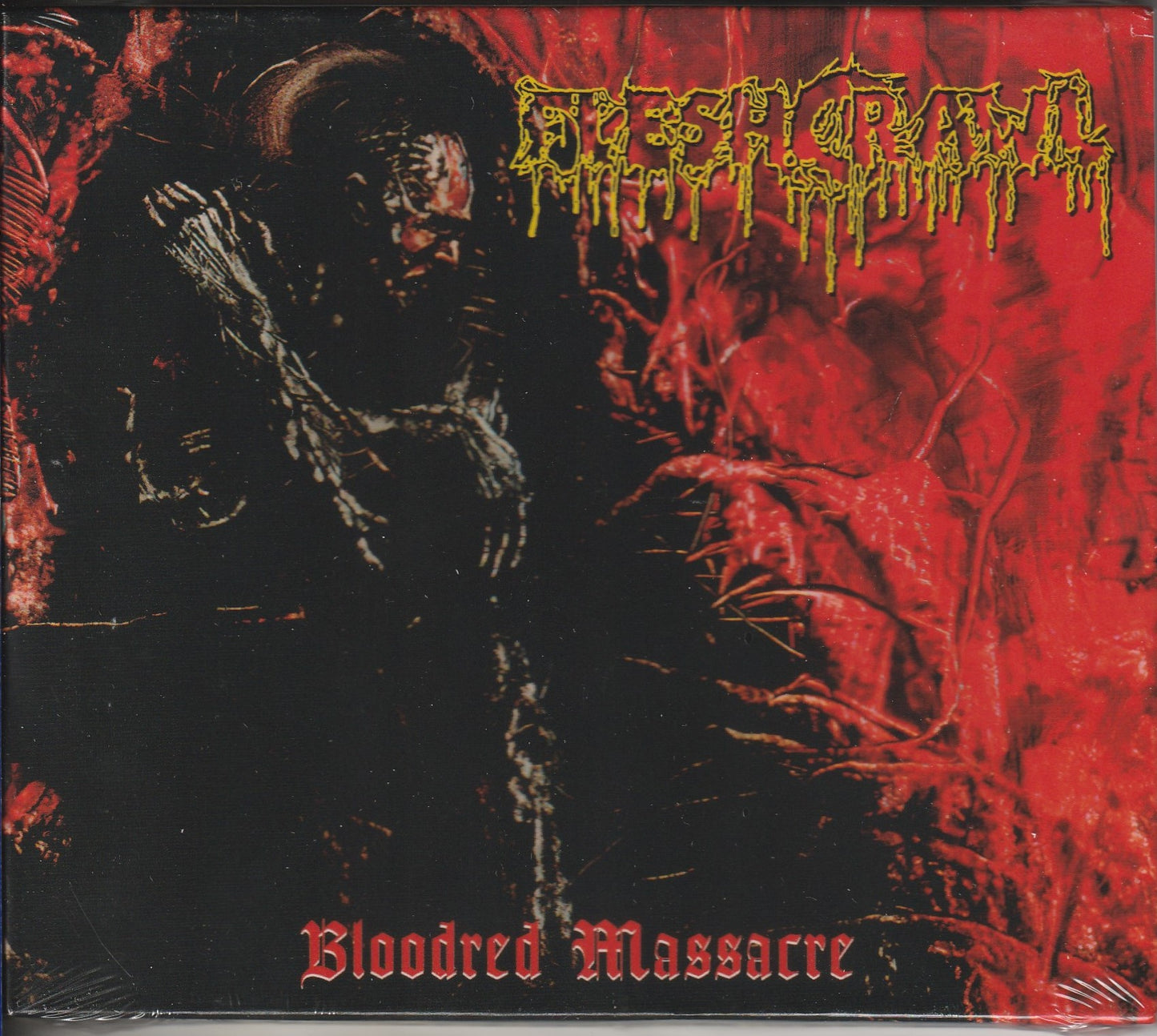 Fleshcrawl - Bloodred Massacre CD