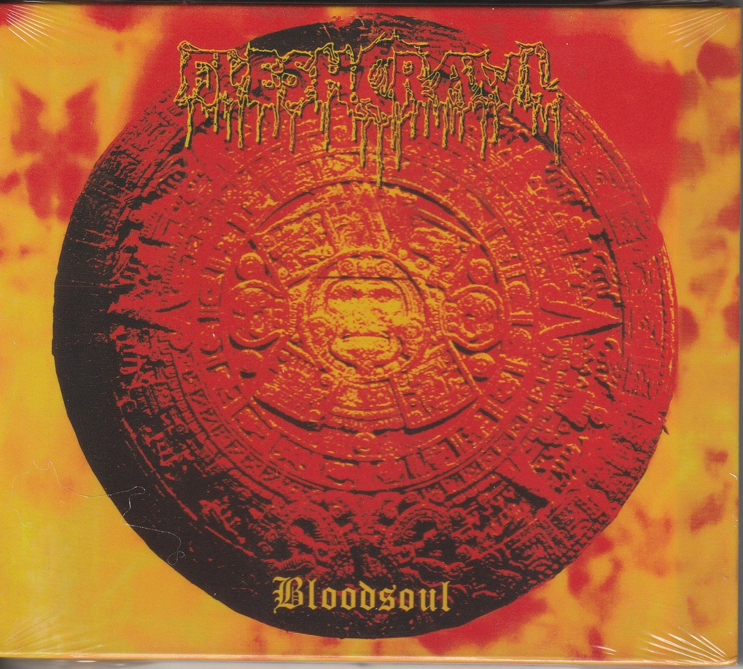 Fleshcrawl - Bloodsoul CD