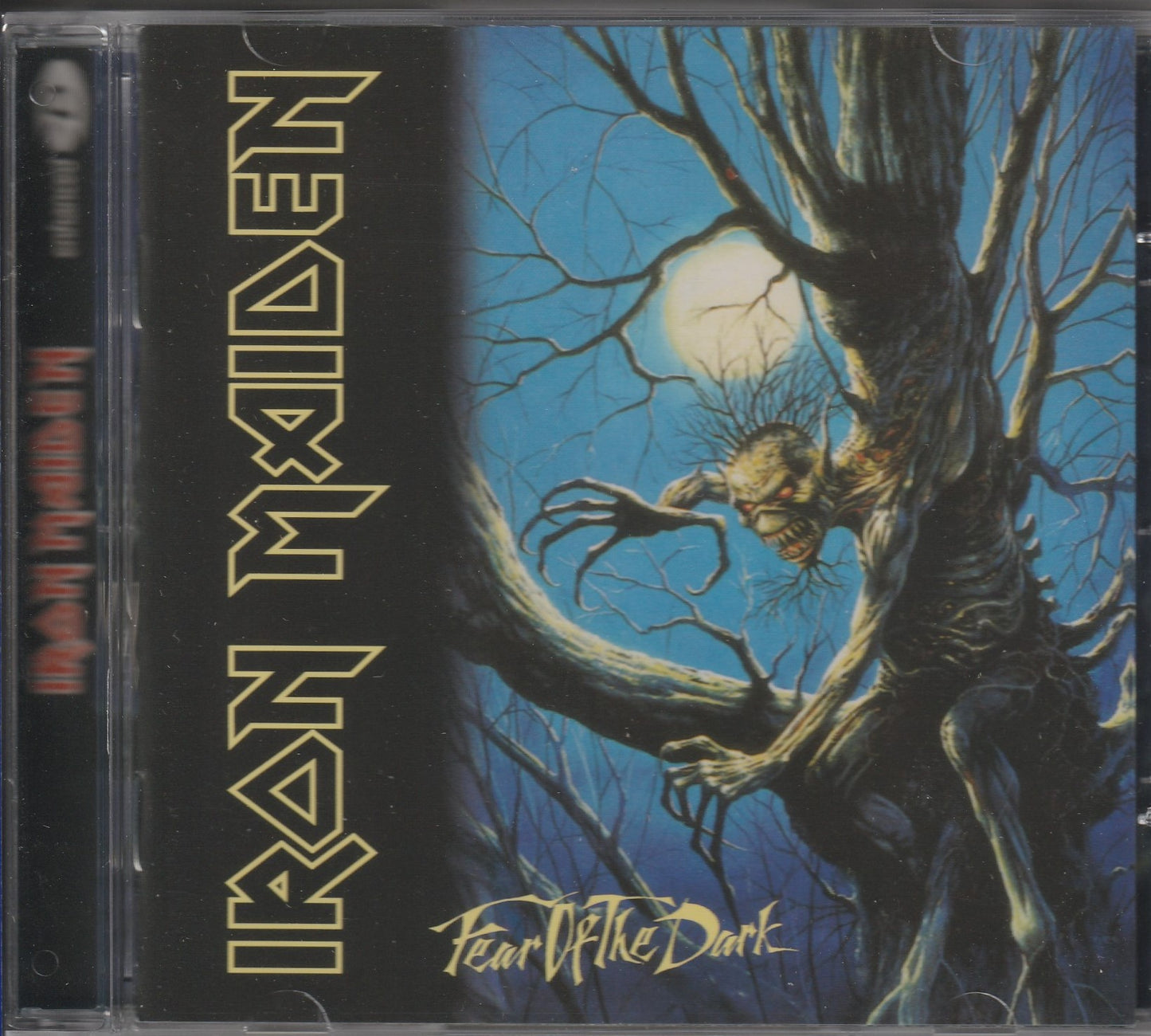 Iron Maiden – Fear Of The Dark CD