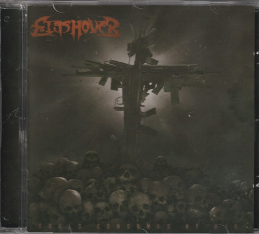 Flashover  - Souls Consumed By War CD
