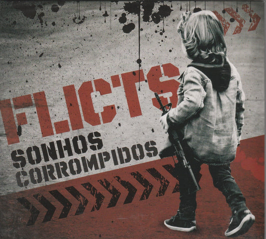 Flicts - Sonhos Corrompidos CD