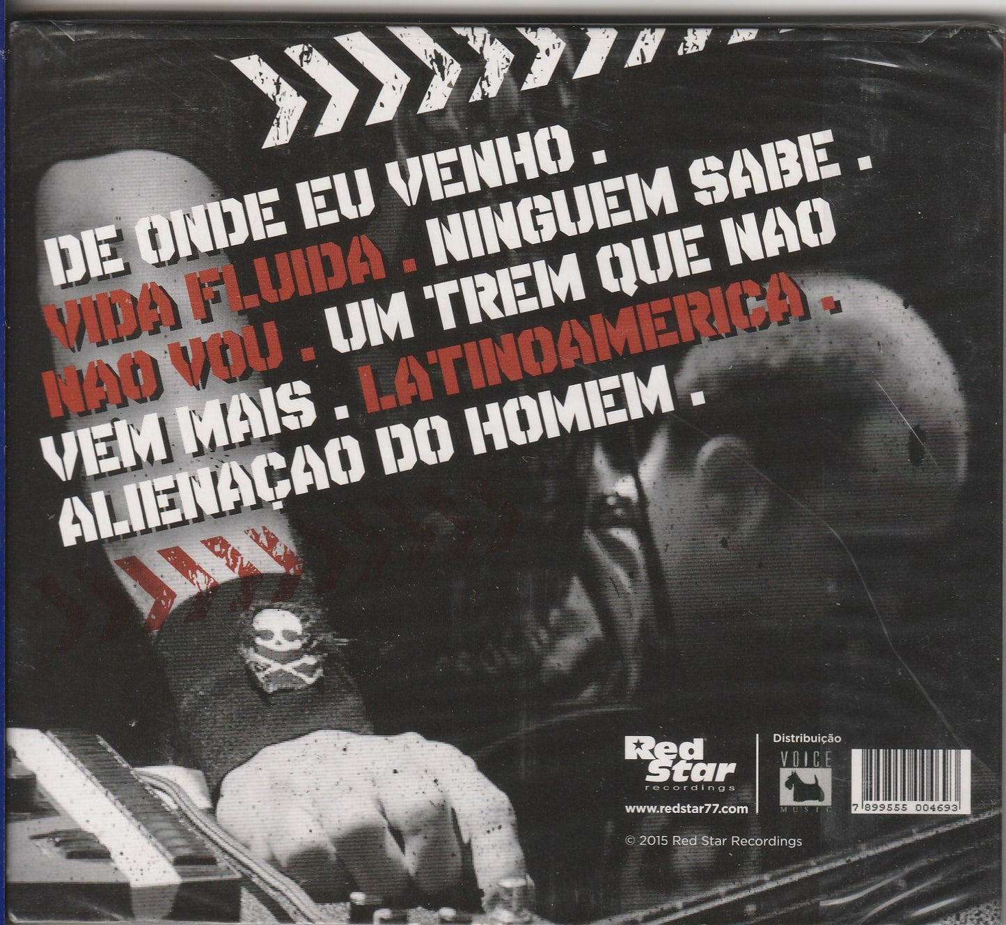 Flicts - Sonhos Corrompidos CD