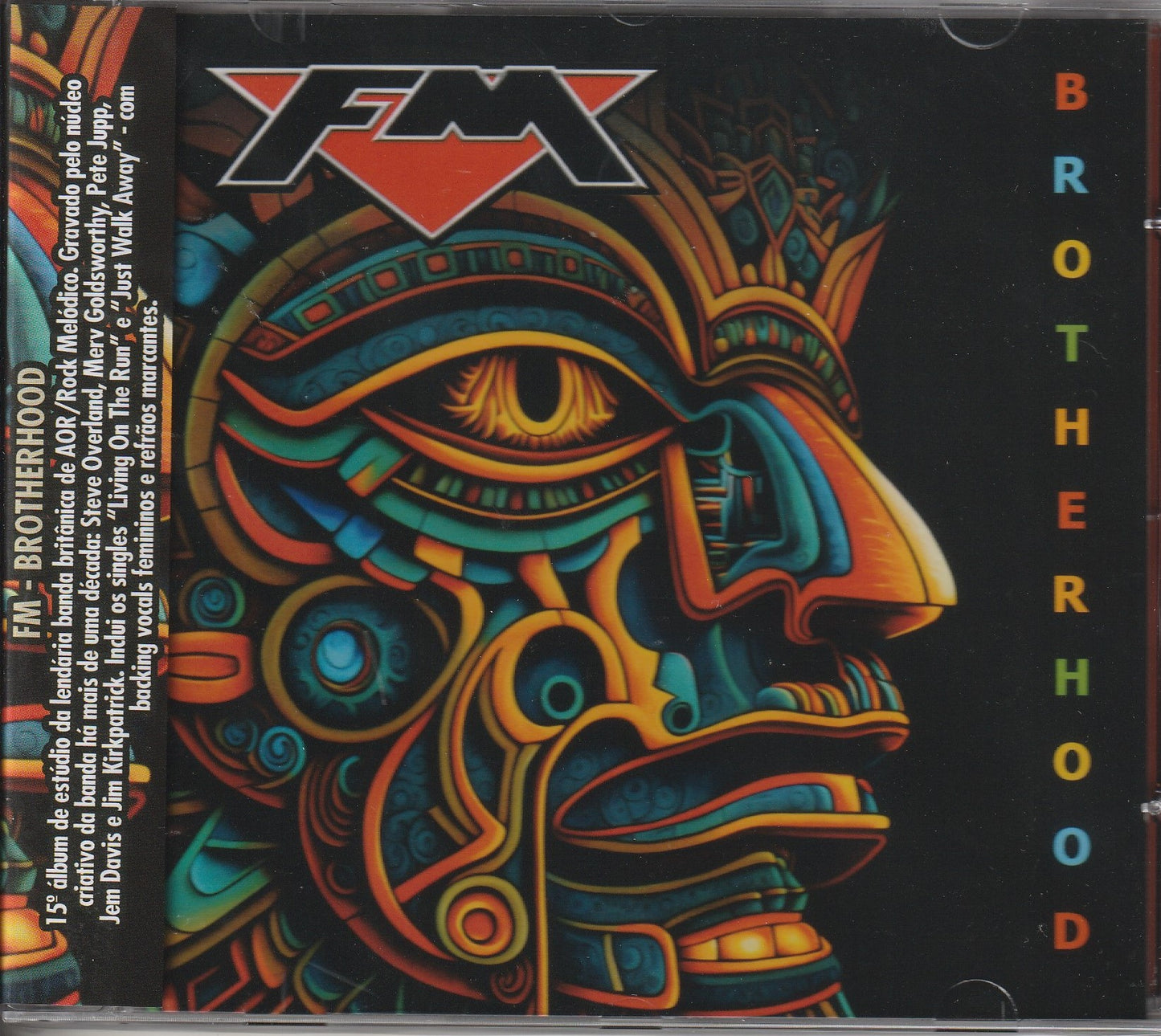 FM – Brotherhood CD