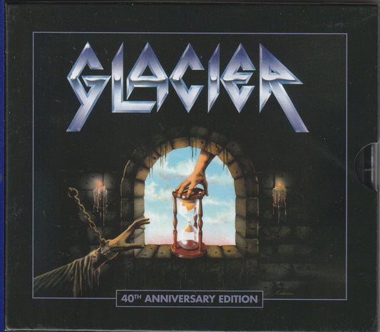 Glacier - Glacier CD