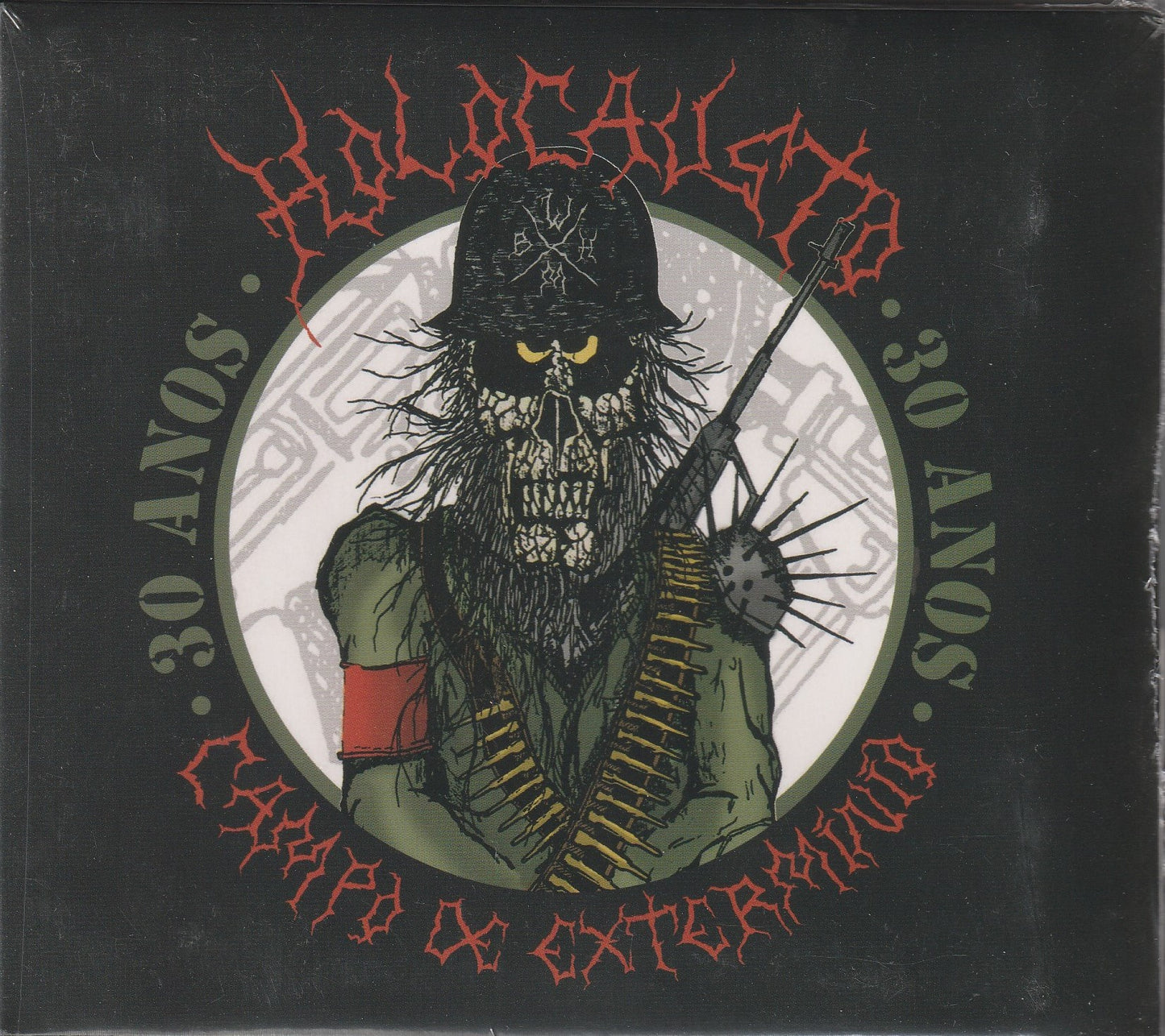 Holocausto  - Campo De Extermínio CD