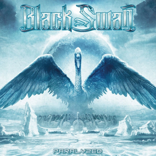Black Swan ‎– Paralyzed CD