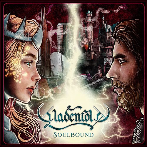 Gladenfold - Soulbound CD