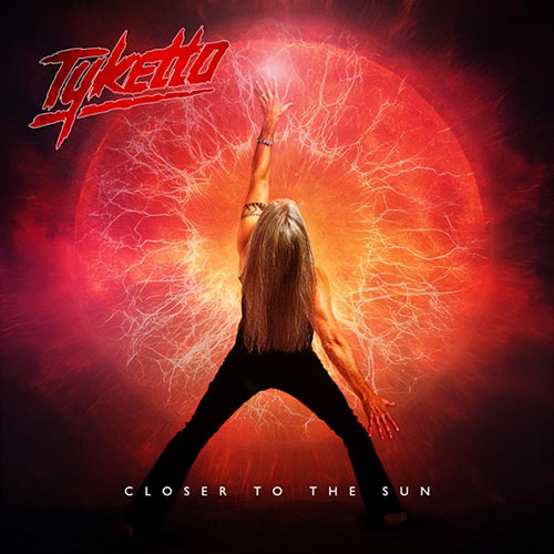 Tyketto - Closer To The Sun CD