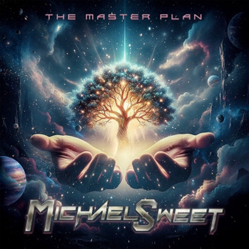 Michael Sweet - The Master Plan CD