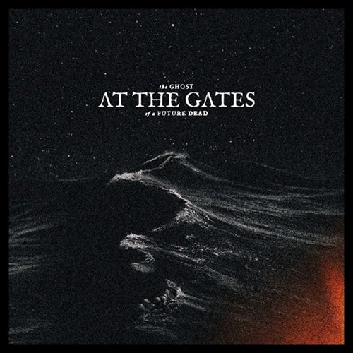 At The Gates - The Ghost Of A Future Dead CD