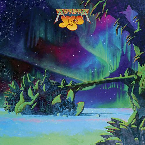 Yes - Aurora CD