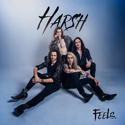 Harsh - Feels CD