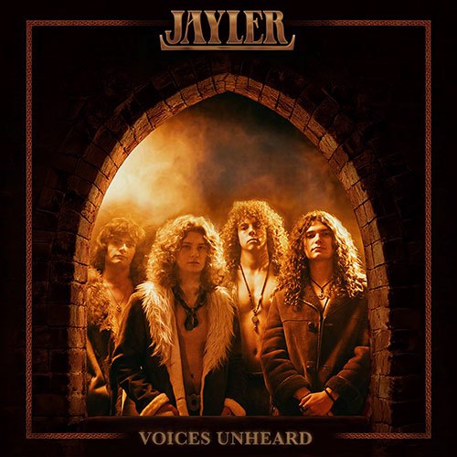 Jayler - Voices Unheard CD