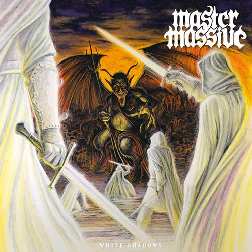 Master Massive - White Shadows CD