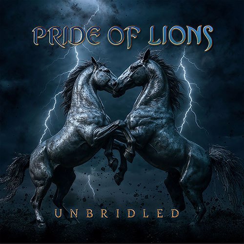 Pride Of Lions - Unbridled CD