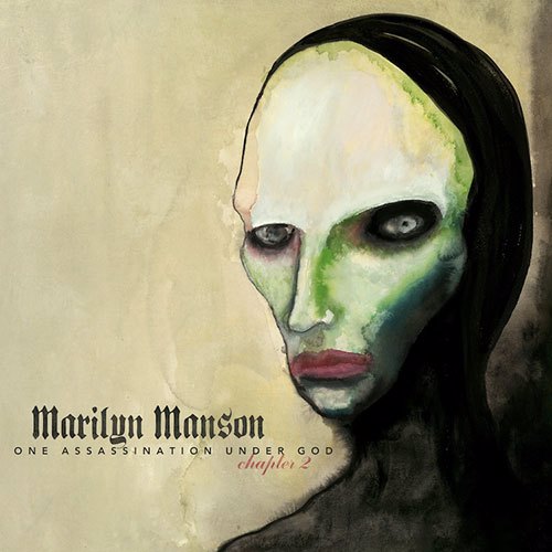 Marilyn Manson - One Assassination Under God (Chapter 2) CD