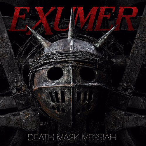 Exumer - Death Mask Messiah CD