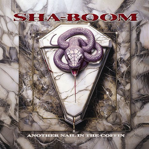 Sha-Boom - Another Nail In The Coffin CD