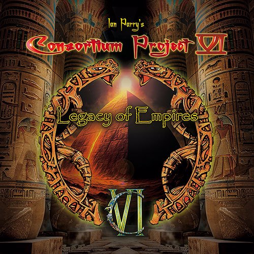 Ian Parry's Consortium Project VI - Legacy Of Empires CD