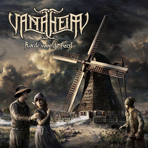 Vanaheim - Roede Voor De Borst CD