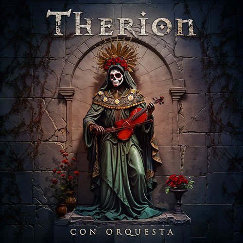 Therion - Con Orquesta 2xCD+DVD+BLU-RAY