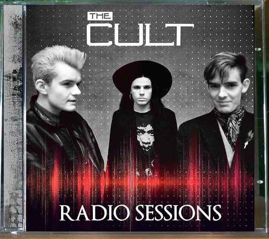 The Cult - Radio Sessions CD