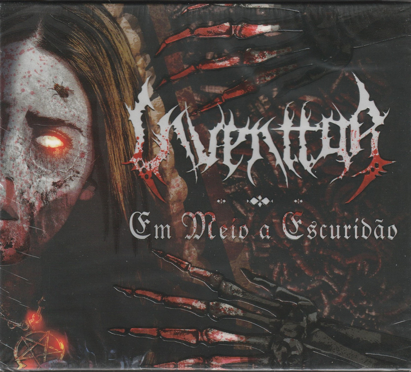 Inventtor - Em Meio A Escuridão CD